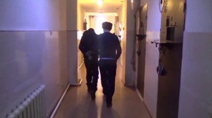 Талдықорғанда полиция басқармасының бастығы әйел зорлады деген күдікпен ұсталды