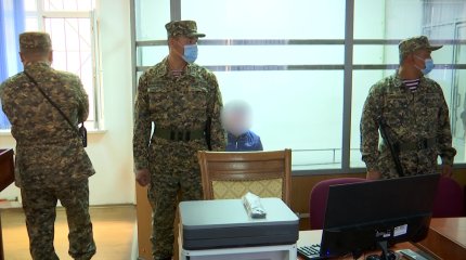 Антикор басшысының бұрынғы орынбасары  5,5  жылға сотталды