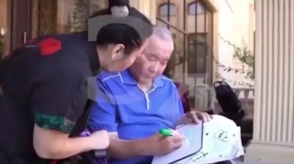 Болат Назарбаев дүние салды