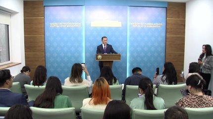 40 казахстанцев эвакуируют из сектора Газа