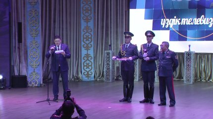 Лучших военных корреспондентов выбрали в Казахстане