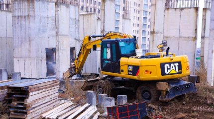 Астанада тұрғын үй кешені бұзылады