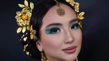 Салтанат Бақаеваның образы өзгерді