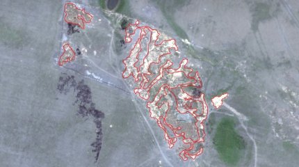 Видны из космоса: 5552 стихийных свалки обнаружили в Казахстане