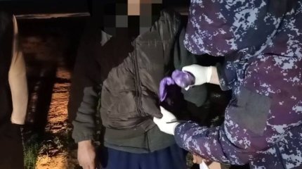 Пастуха-наркодилера задержали в Жамбылской области (ВИДЕО)