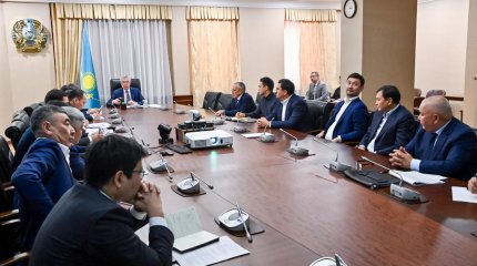 Қазақстанда мал шаруашылығын дамыту үшін озық технологиялар енгізілмек