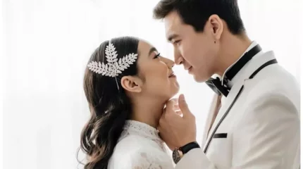 Актер Ерік Хамидуллаевтың тұңғышы дүниеге келді