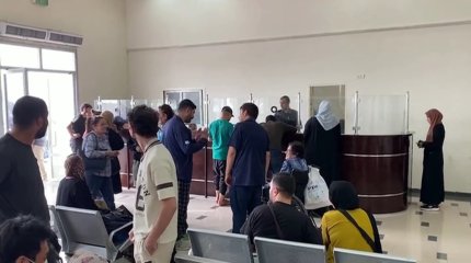 122 қазақстандық азамат Газа секторынан эвакуацияланады