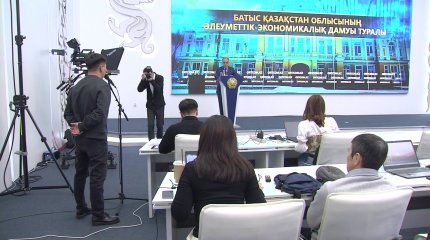 "Бөкей ордасының туризмдік әлеуеті артады",- Н. Төреғалиев