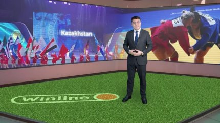 Қазақстандық самбошылар командалық есептте үздік үштіктен көрінді