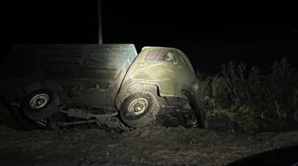 Қостанай облысында аудан тұрғыны  тәртіп сақшыларына оқ атты