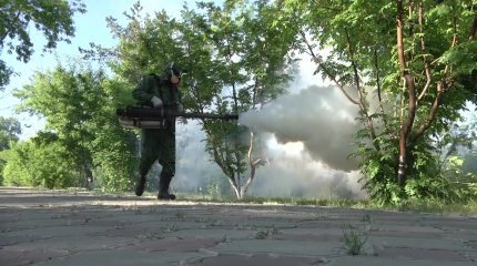 Павлодар облысында  шыбын-шіркейді улауға 8 млрд теңге бөлінді