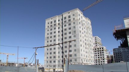 Падение альпинистов на стройке в Астане: подозреваемый взят под стражу