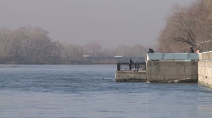 Обмелением Иртыша обеспокоены учёные Восточного Казахстана