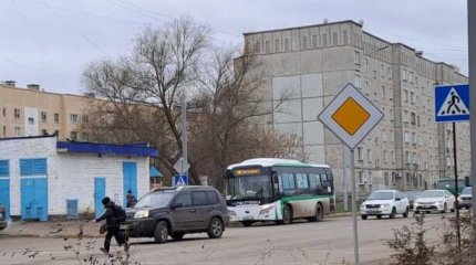 В Петропавловске не могут установить светофоры из-за долгов