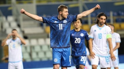 Қазақстан — Сан-Марино матчы туралы твит әлеуметтік желіні жарды