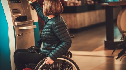 Банки в Алматы наказали за нарушения прав клиентов с инвалидностью