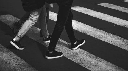 Троих детей сбили на пешеходном переходе в Усть-Каменогорске