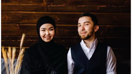 Нұрболат Қанай әйелін туған күнімен ерекше құттықтады