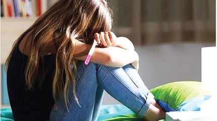 Жасөспірімдер жүктілігі көбейген