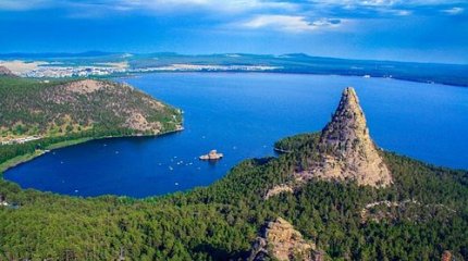 Биыл Бурабайға 600 мыңнан астам турист келген