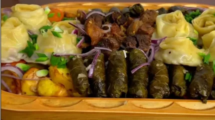 Tik Tok-та хит болған ассорти: үш түрлі тағамның рецепті