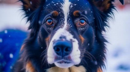 Ит тауда көз жұмған иесін 2 ай бойы күзетіп жанында отырған