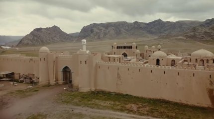 "Қазақфильмнің" бұрынғы президенті жемқорлық жасады деген күдікке ілінді