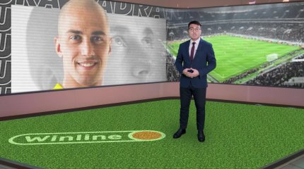 «Қайрат» Лука Гадранимен келісімшарт жасасты