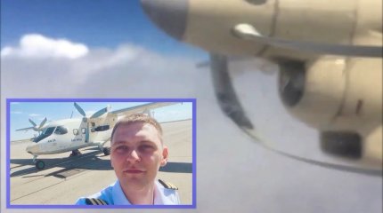 Отец погибшего лётчика требует госконтроля над действиями прокуратуры по делу об авиакатастрофе
