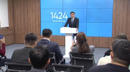 В коррупции подозревают и экс-президента АО "Казахфильм"