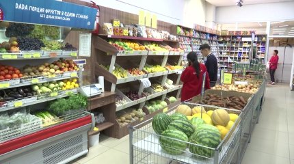 Какие продукты и товары подорожали в Казахстане?