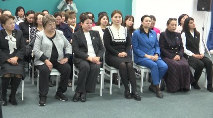 Женское крыло партии «AMANAT» появилось в Шымкенте