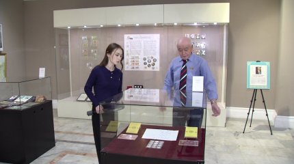 Елордада Ұлттық валюта күніне орай көрме өтті