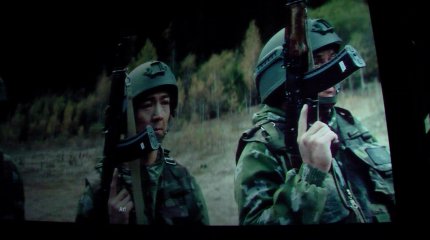 «Burkit» экшн-фильмінің премьерасы өтті