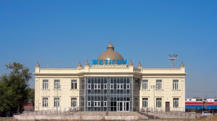 Новый город может появиться в Казахстане