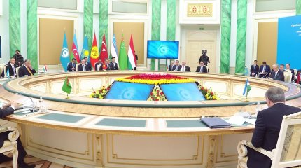 Түркі мемлекеттері ұйымына мүше елдердің арасындағы сауда-саттық айналымы 22 млрд доллардан асты