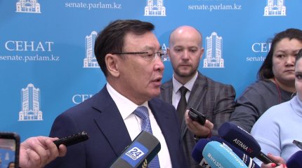 "Очень неприятно об этом говорить", - Кожаев об изнасиловании в здании полиции Талдыкоргана