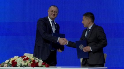 «Необходимо увеличить долю местного содержания в отраслях производства до 60 %»,- А. Смаилов