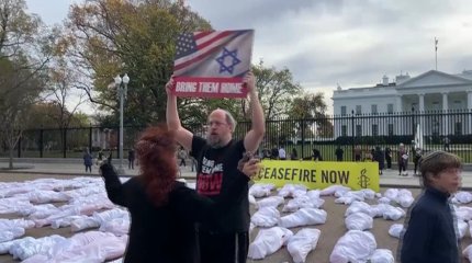 "Больницы - это не поле боя", - ООН