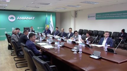 До 27 кубических километров увеличится потенциал Северной части Аральского моря к 2027 году