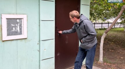 "Туалетные" тяжбы в Актобе: суд сделал замечание акиму области