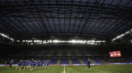 Бүгін футболдан ұлттық құрама ЕURO 2024 аясында Сан-Марино құрамасымен кездеседі