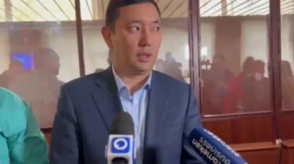 "13 миллион теңге пара алды" деп айыпталған шымкенттік экс-шенеунік ақталып шықты