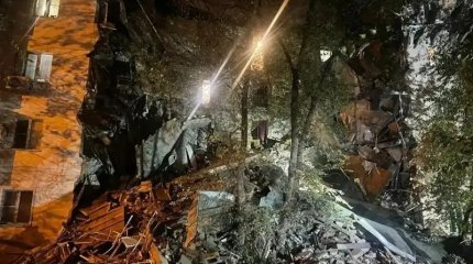 Астраханьда төтенше жағдай режимі енгізілді