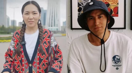 "Ең қиыны – ерте тұру": Рэп орындаушы Yenlik күйеуі мен отбасылық өмірі туралы айтты