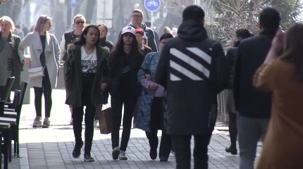 Алматы тұрғындарының саны 2,2 миллион адамға жетті