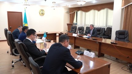 Елордада Қазақстан мен Венгрияның су саласындағы ынтымақтастығы талқыланды