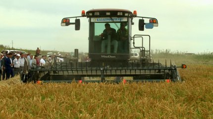 Елімізде егіс алқаптарының электрондық картасын алу кейінге шегерілді