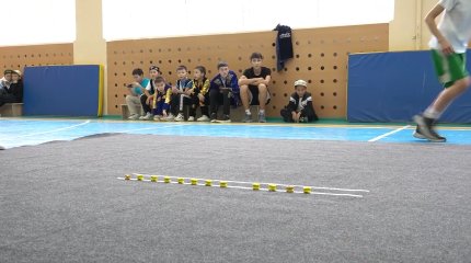 Бір уақытта 2 миллионға жуық оқушы асық ойнады